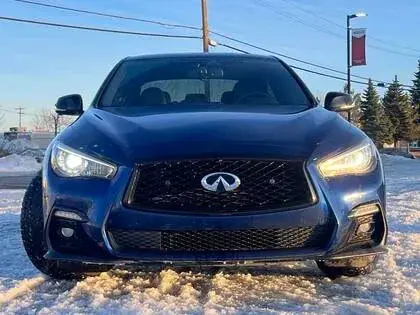 Infiniti Q50 2018 photo 2