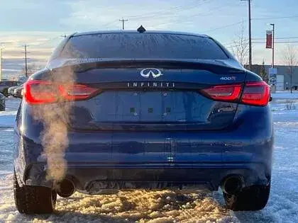 Infiniti Q50 2018 photo 5