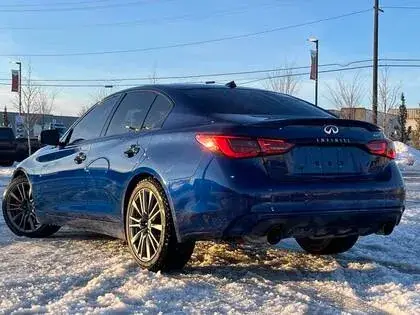 Infiniti Q50 2018 photo 4