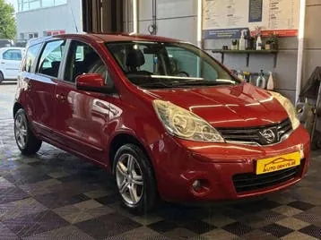 Nissan Note 2009 photo 2