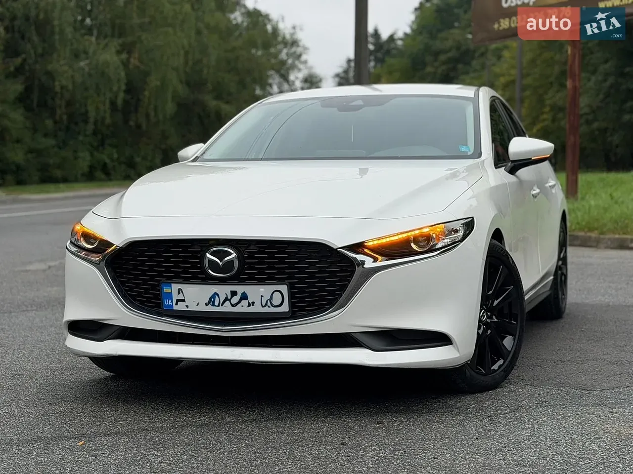Mazda 3