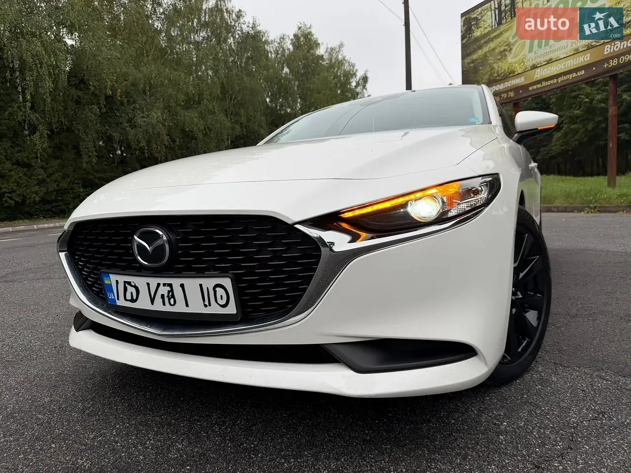 Mazda 3 2021 photo 5