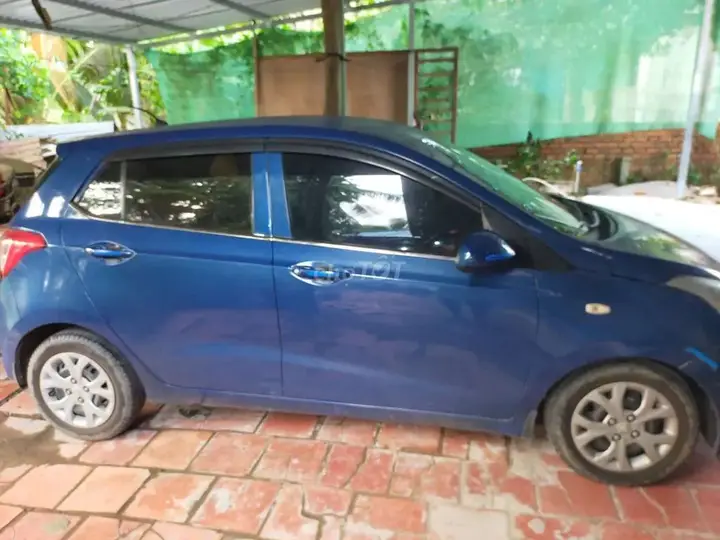 Hyundai Grand I10 2016 photo 4