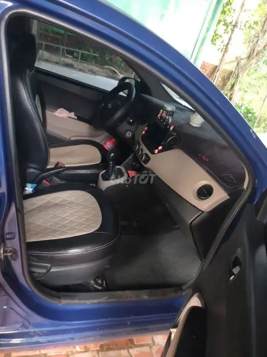 Hyundai Grand I10 2016 photo 3