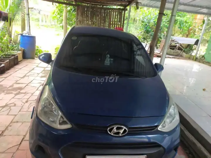 Hyundai Grand I10 2016 photo 2