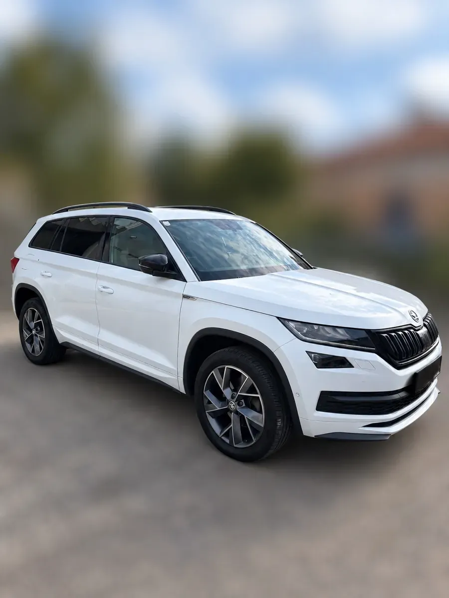 Skoda Kodiaq 2020 photo 3