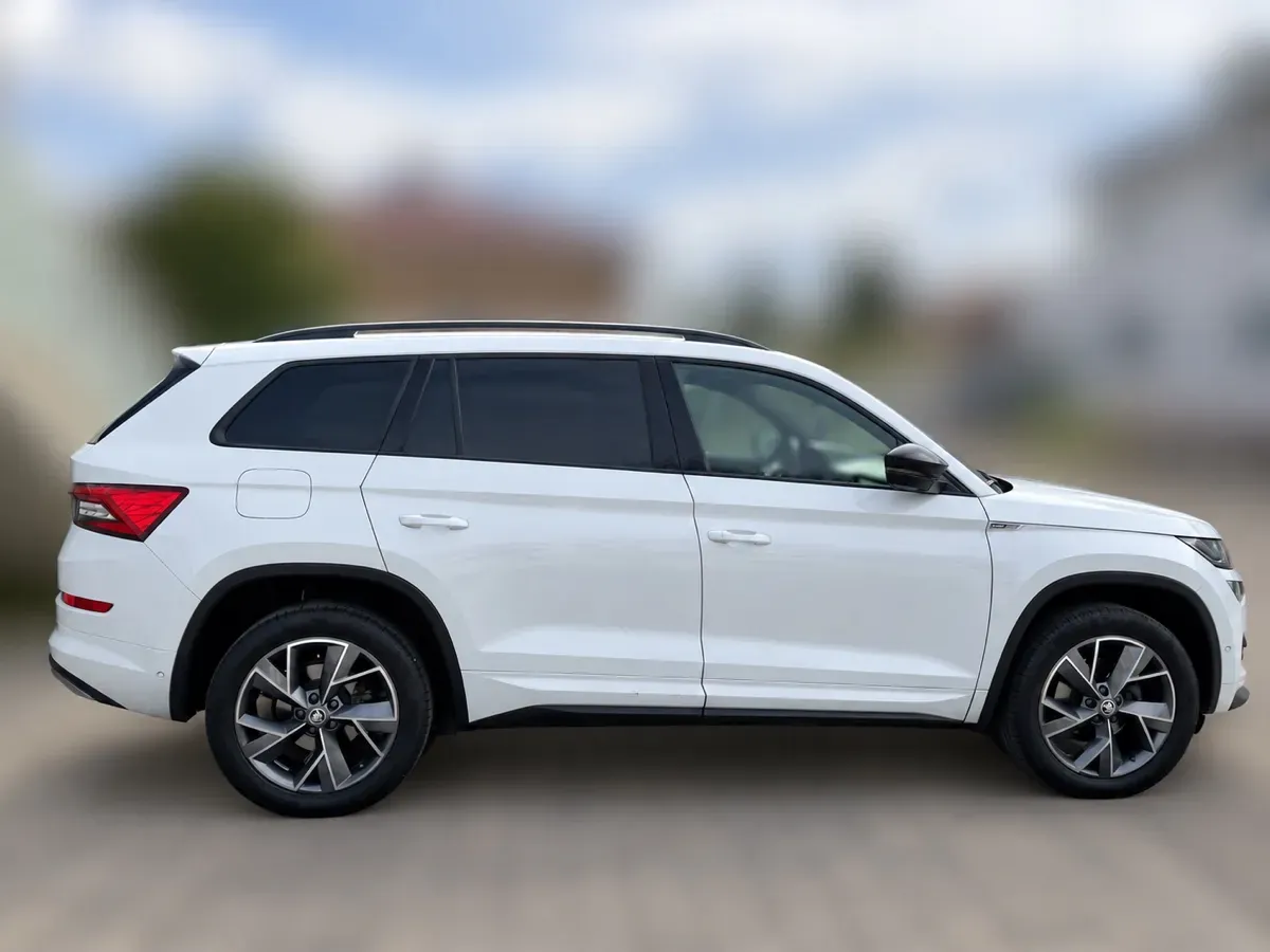 Skoda Kodiaq 2020 photo 2