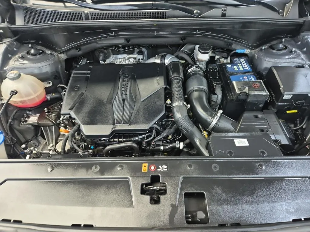 Hyundai Santa Fe 2021 photo 5