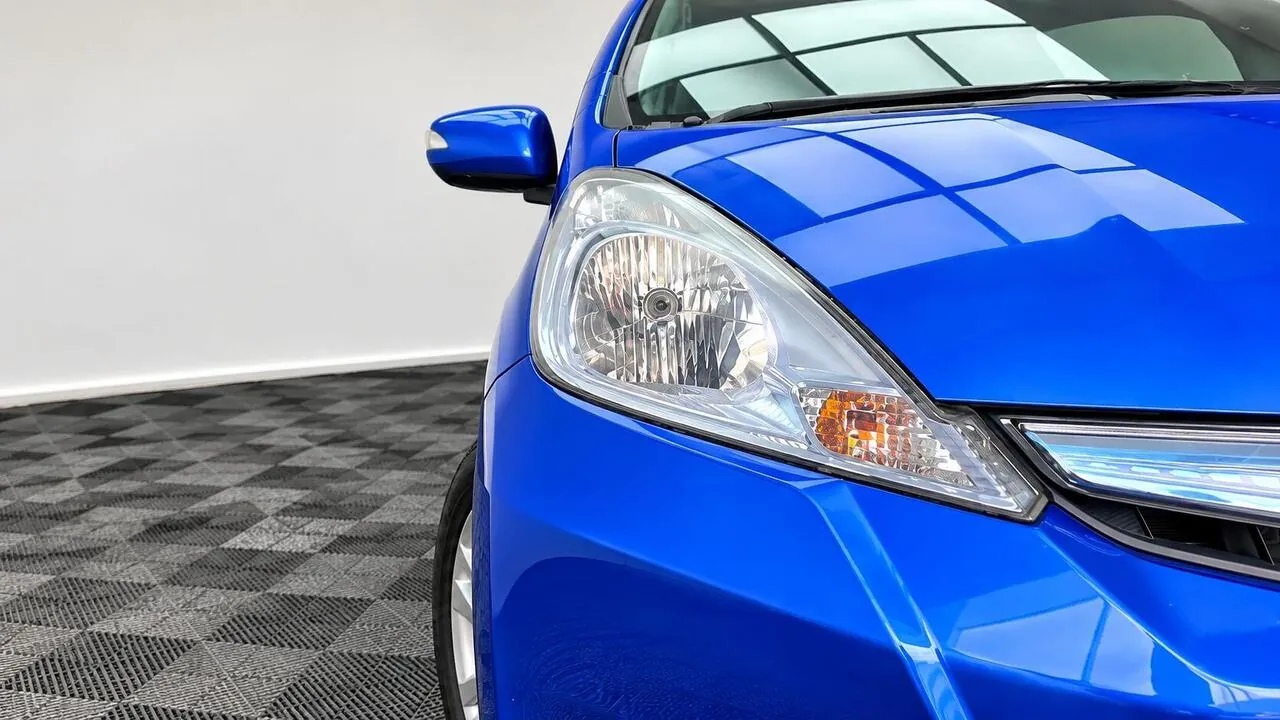 Honda Jazz 2012 photo 3