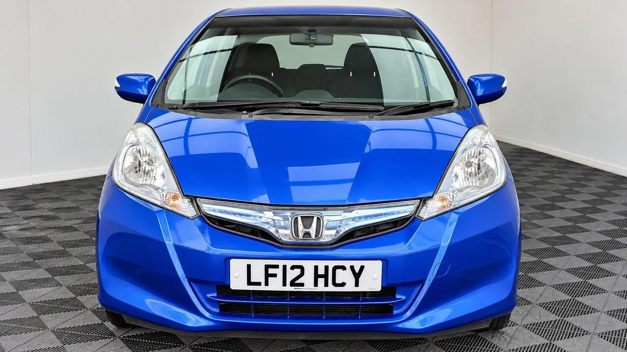 Honda Jazz 2012 photo 4