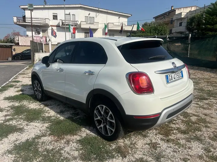 Fiat 500X 2017 photo 4