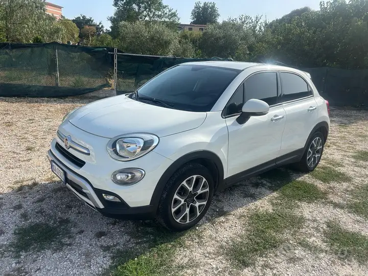 Fiat 500X 2017 photo 2