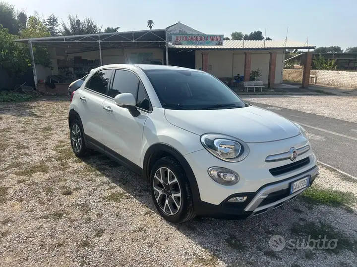 Fiat 500X