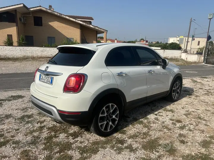 Fiat 500X 2017 photo 3