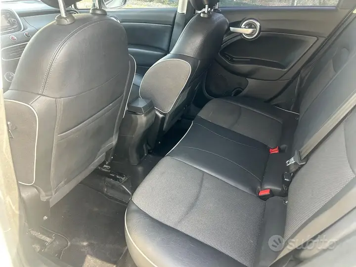 Fiat 500X 2017 photo 5