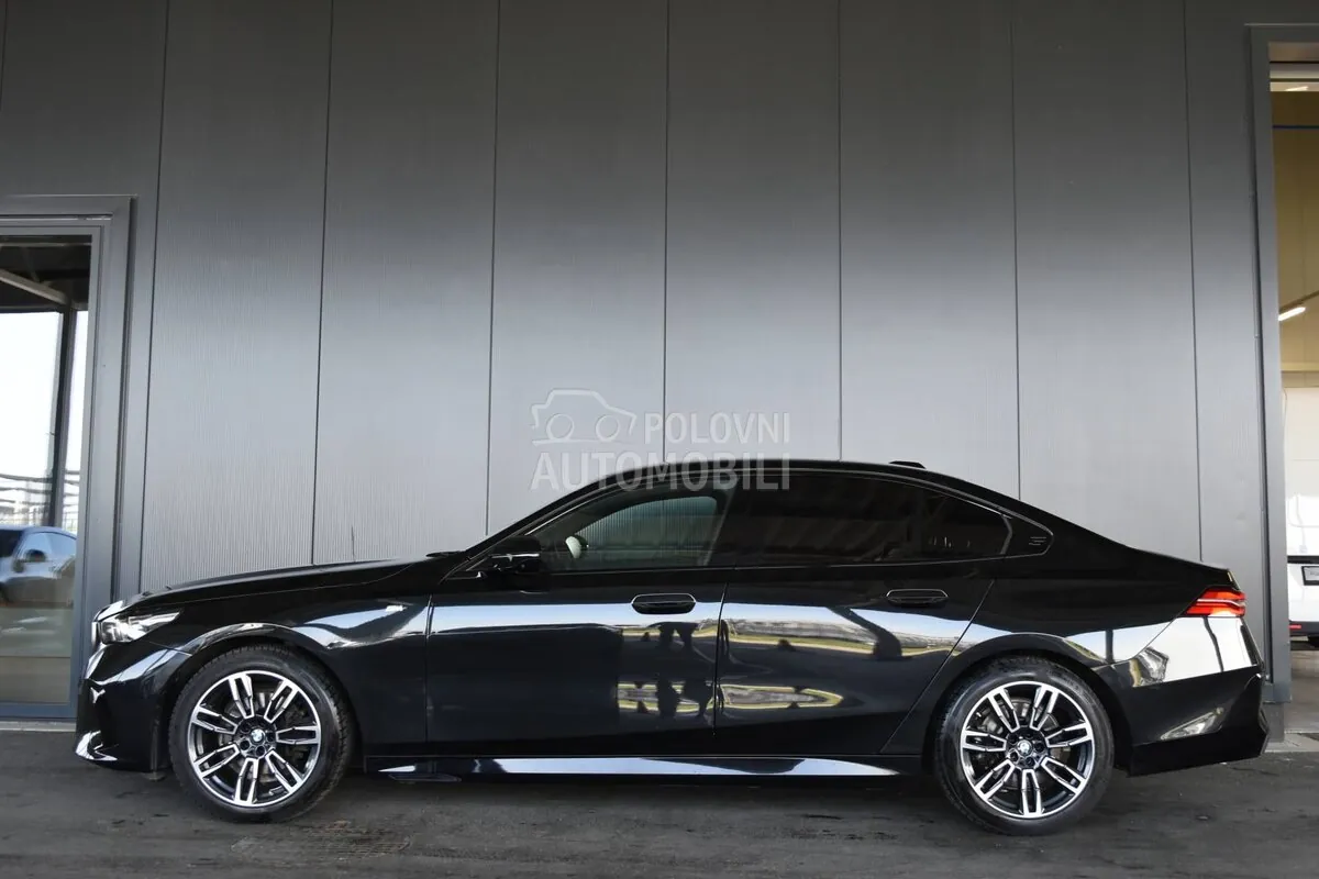 BMW 520 2024 photo 3