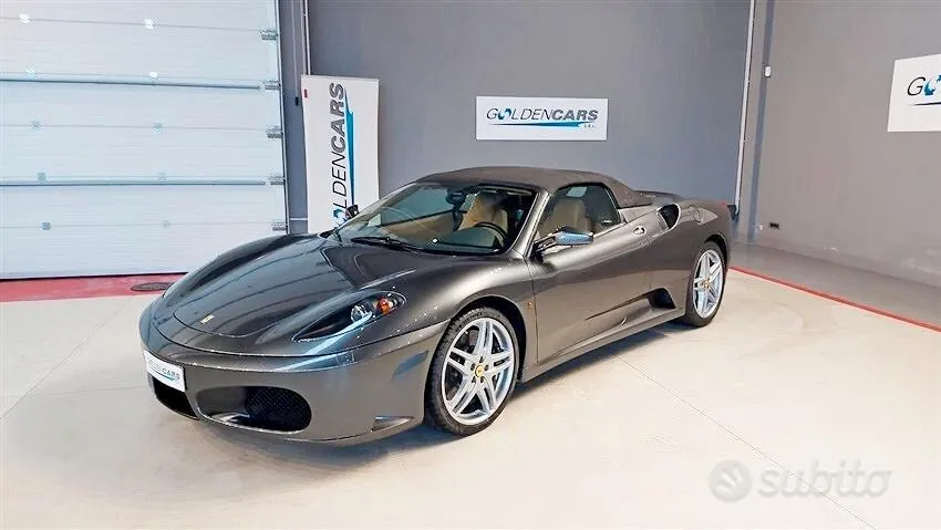 Ferrari F430 2006 photo 3
