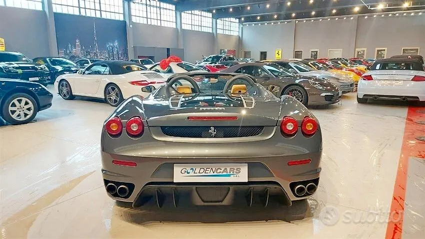 Ferrari F430 2006 photo 5