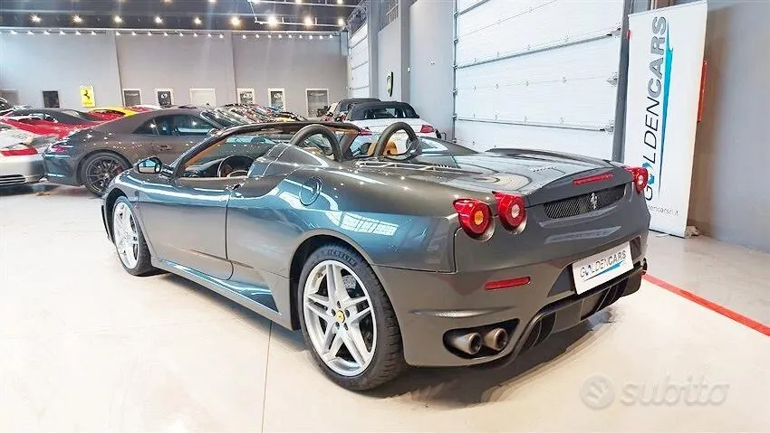 Ferrari F430 2006 photo 4