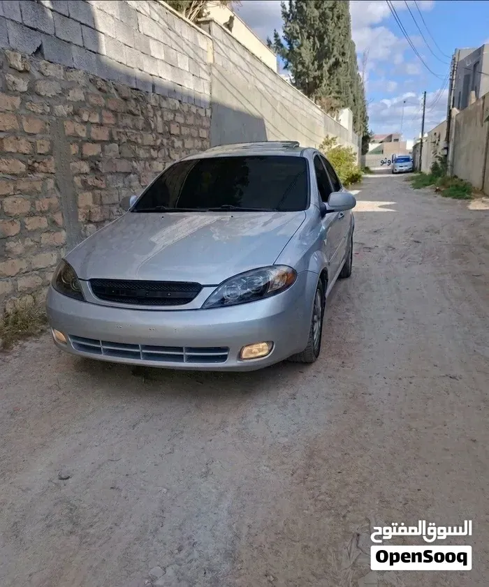 Daewoo Lacetti