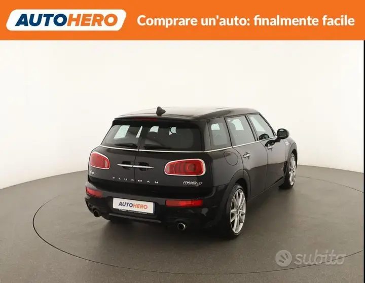 Mini Mini Clubman 2018 photo 5