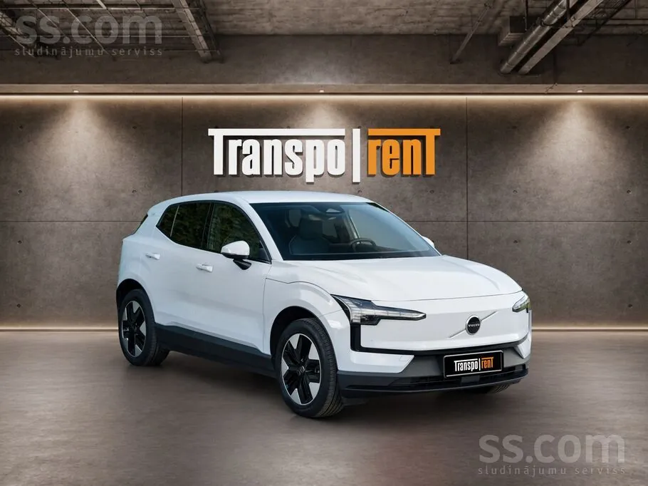 Volvo Ex30 2025 photo 3