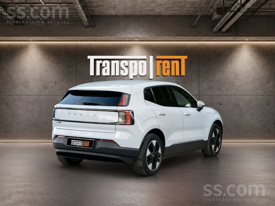 Volvo Ex30 2025 photo 5