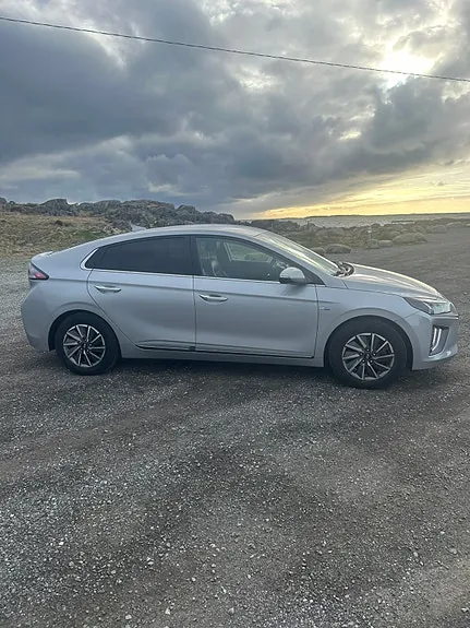 Hyundai Ioniq 2020 photo 4