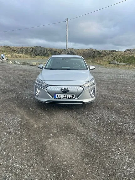 Hyundai Ioniq 2020 photo 3