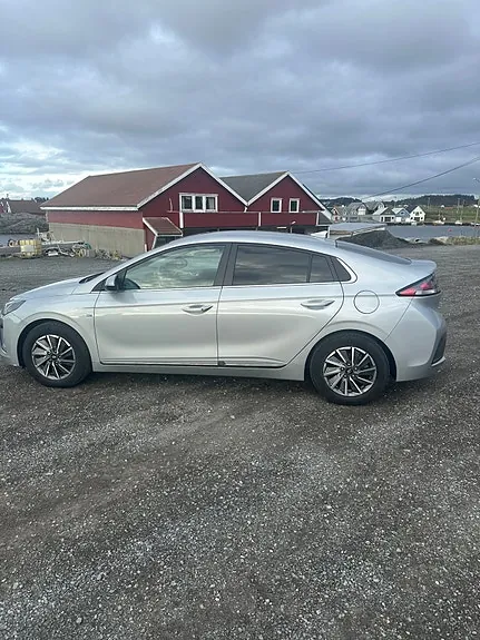 Hyundai Ioniq 2020 photo 5