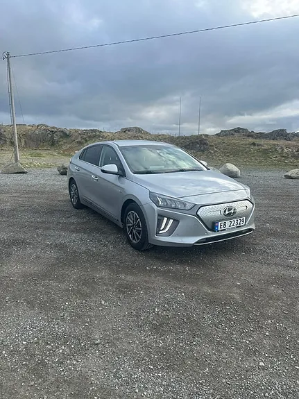 Hyundai Ioniq