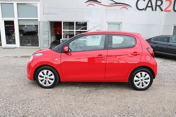 Citroen C1 2017 photo 3
