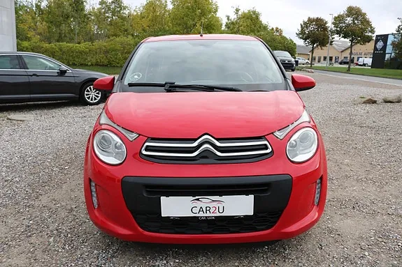 Citroen C1 2017 photo 2