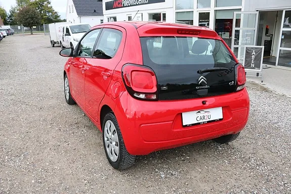 Citroen C1 2017 photo 4