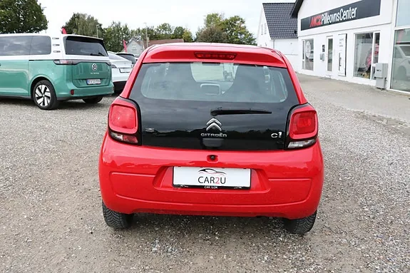 Citroen C1 2017 photo 5