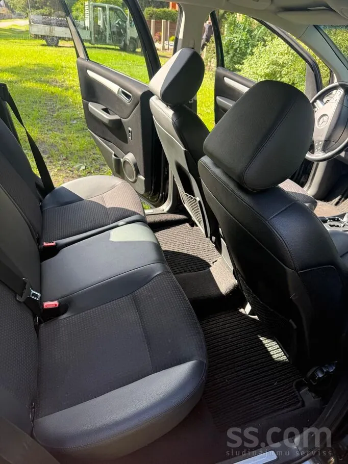 Mercedes-Benz B200 2007 photo 5
