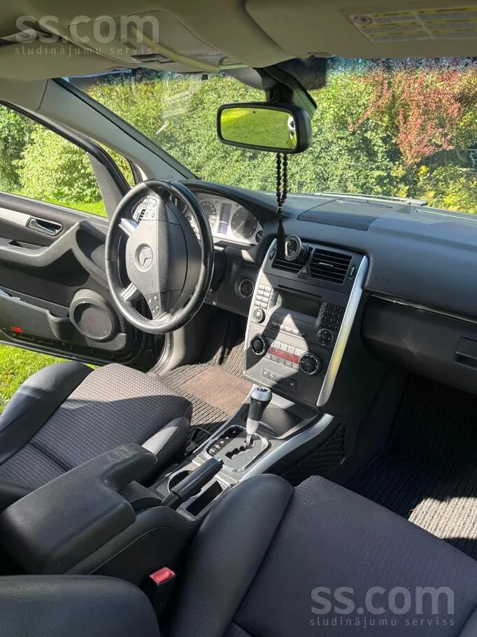 Mercedes-Benz B200 2007 photo 4