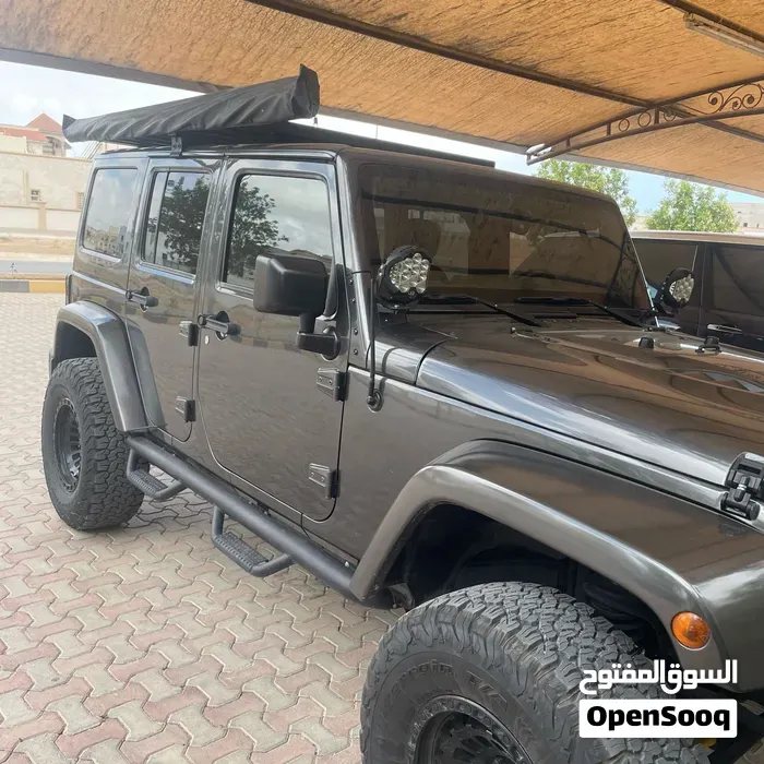 Jeep Wrangler 2017 photo 4