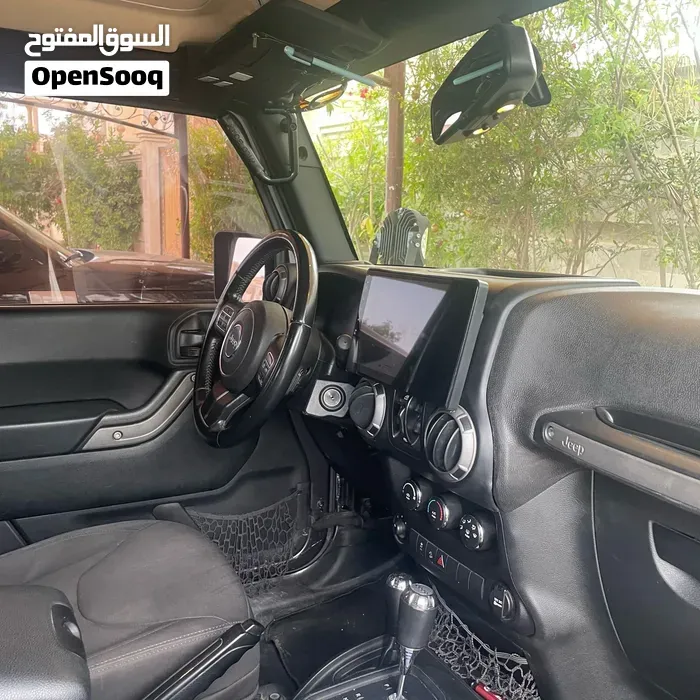 Jeep Wrangler 2017 photo 3