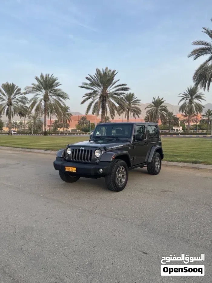Jeep Wrangler 2017 photo 5