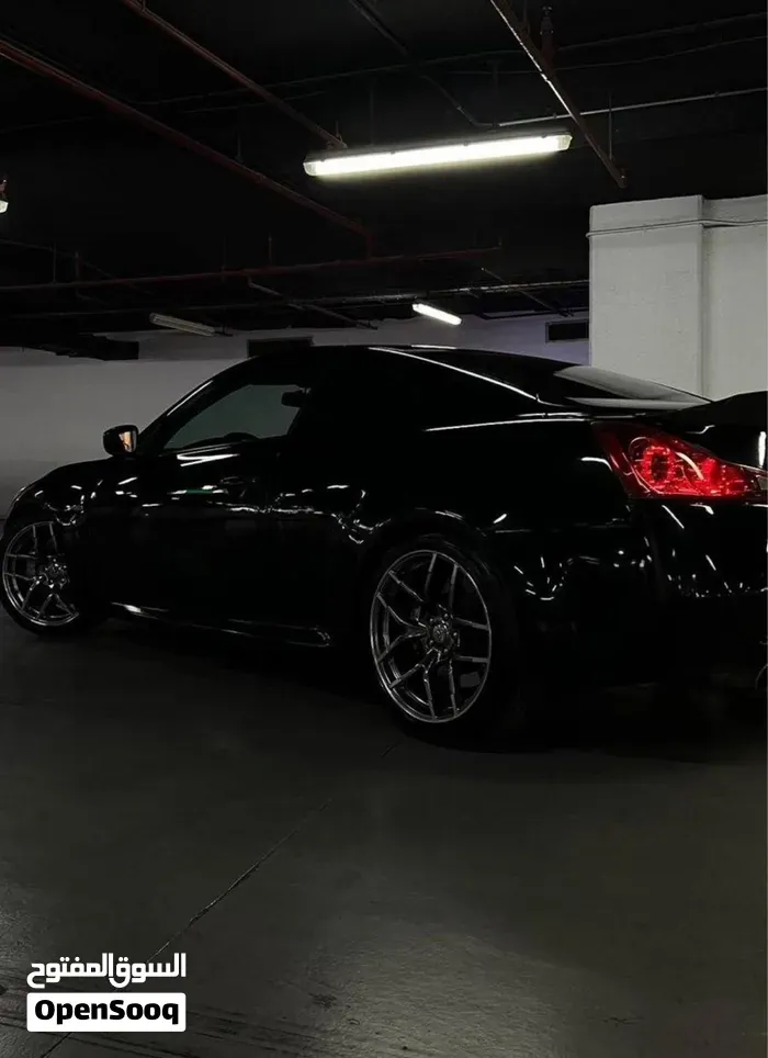 Infiniti G37 2008 photo 5