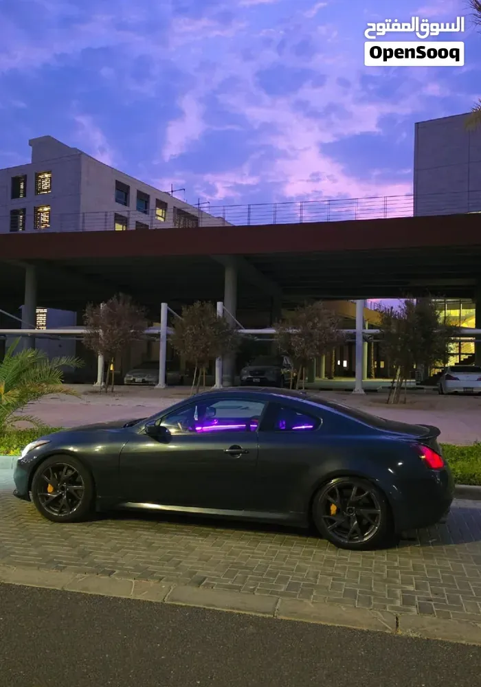 Infiniti G37