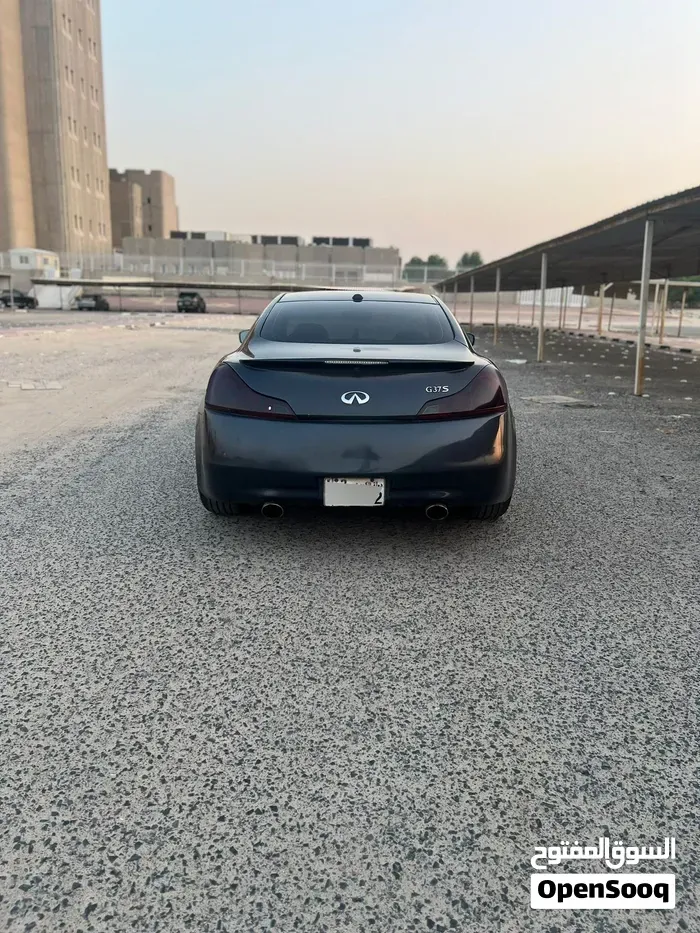 Infiniti G37 2008 photo 3