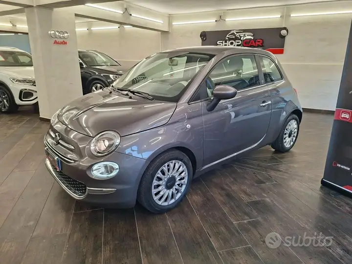 Fiat 500 2021 photo 5