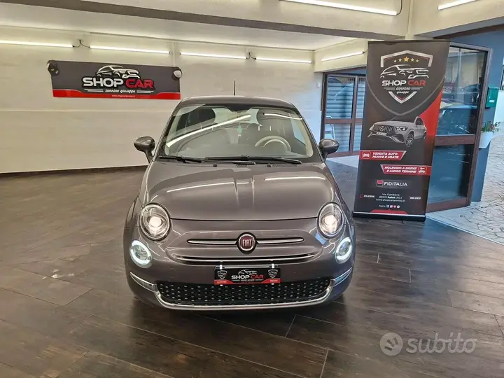 Fiat 500 2021 photo 2