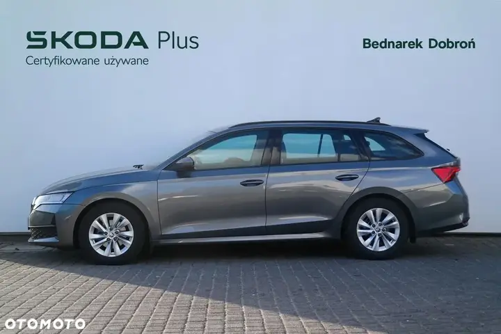 Skoda Octavia 2024 photo 5