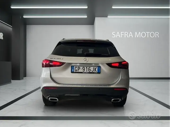 Mercedes-Benz Gla 2023 photo 5
