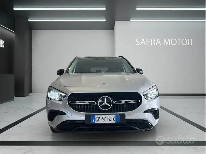Mercedes-Benz Gla 2023 photo 2