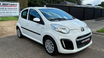 Citroen C1 2014 photo 2