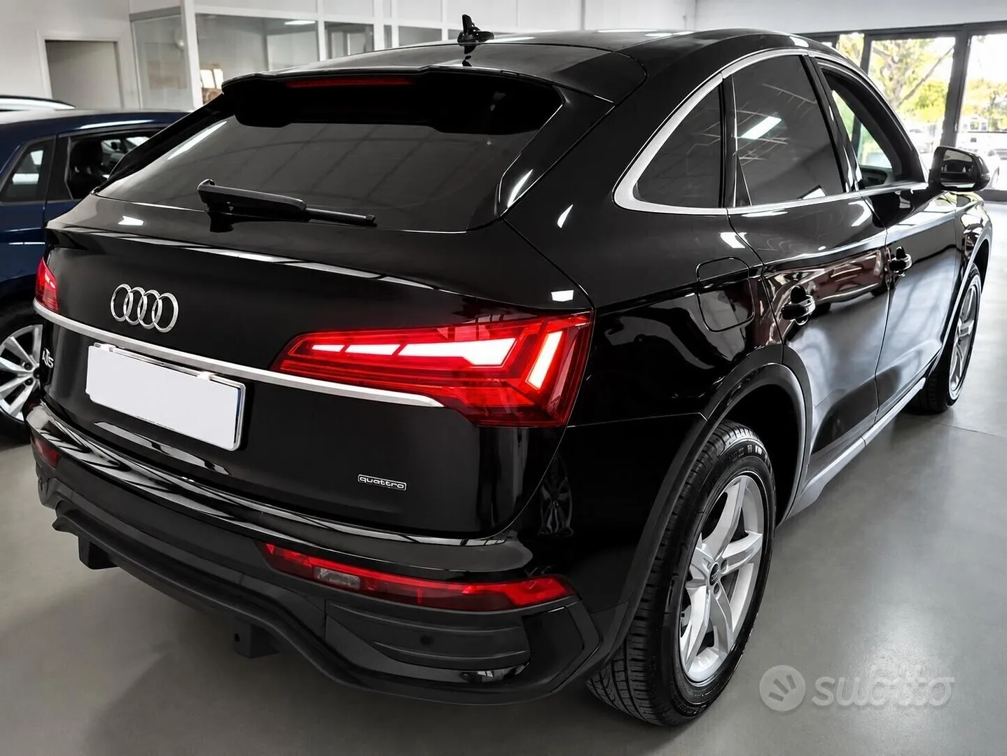Audi Q5 2021 photo 5